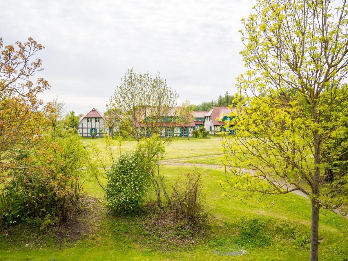 Feriendorf Rugana - Budget Appartement Mit 1 Schlafzimmer B57 Dranske Eksteriør billede