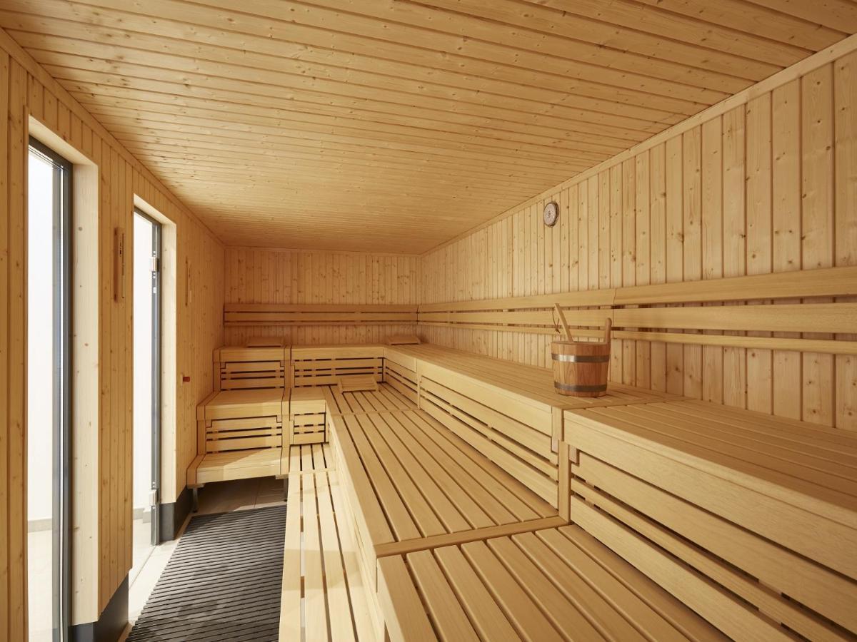 Feriendorf Rugana - Budget Appartement Mit 1 Schlafzimmer B57 Dranske Eksteriør billede