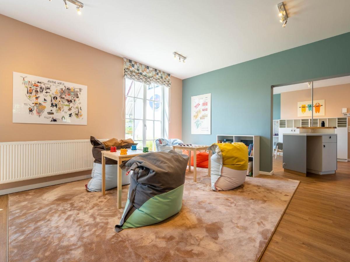 Feriendorf Rugana - Budget Appartement Mit 1 Schlafzimmer B57 Dranske Eksteriør billede