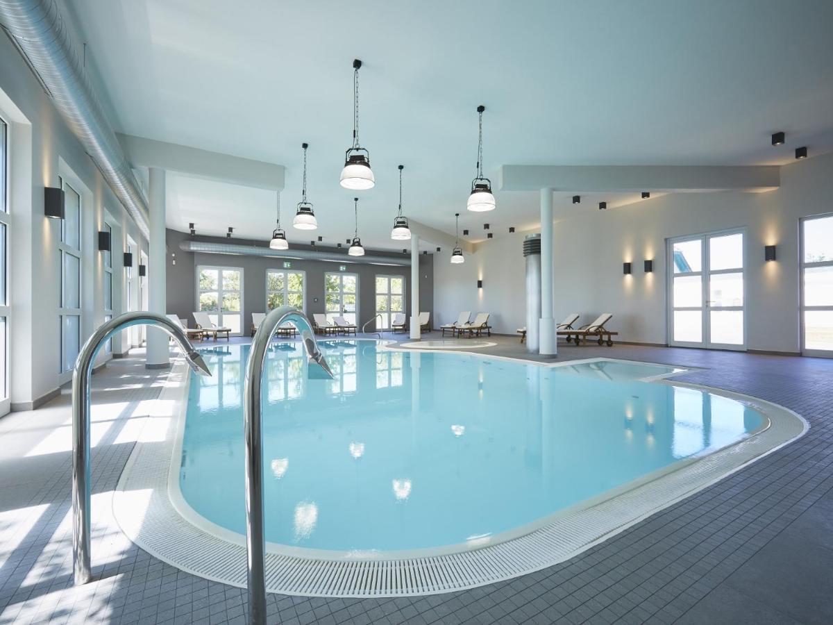 Feriendorf Rugana - Budget Appartement Mit 1 Schlafzimmer B57 Dranske Eksteriør billede
