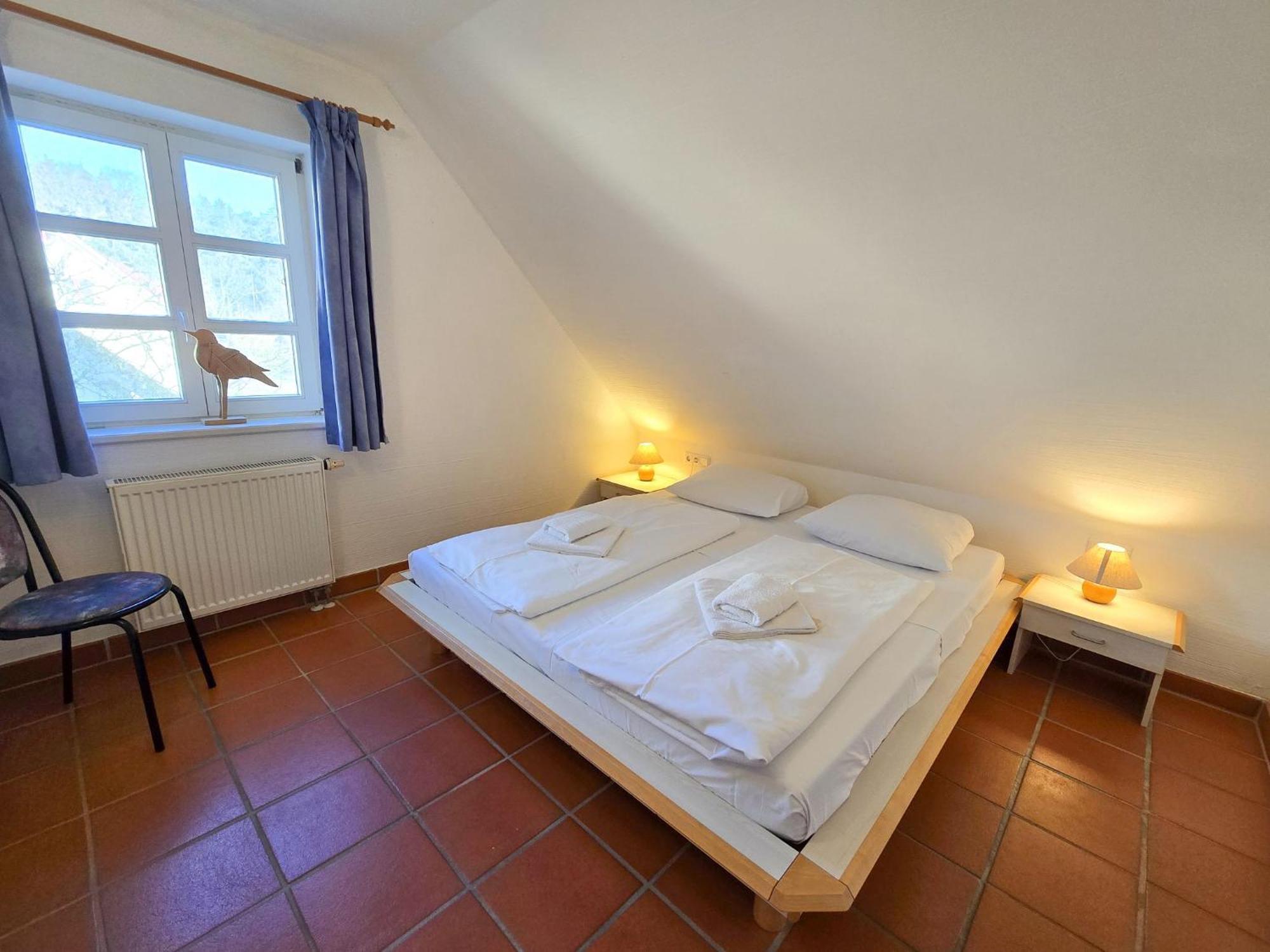 Feriendorf Rugana - Budget Appartement Mit 1 Schlafzimmer B57 Dranske Eksteriør billede